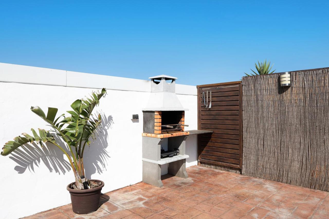 Currimar Apartment Conil De La Frontera Bagian luar foto