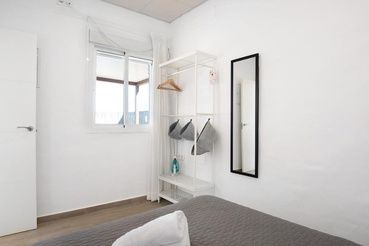 Currimar Apartment Conil De La Frontera Bagian luar foto