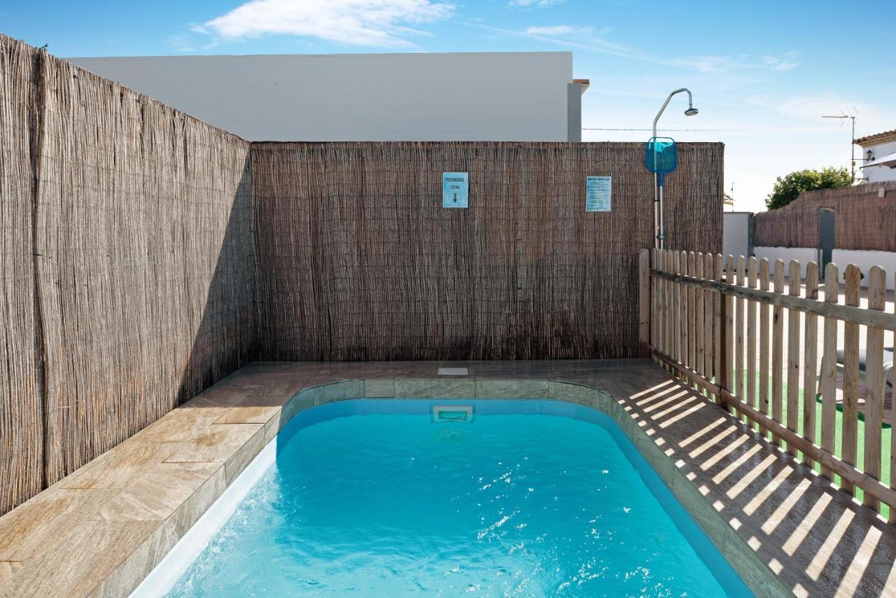 Currimar Apartment Conil De La Frontera Bagian luar foto