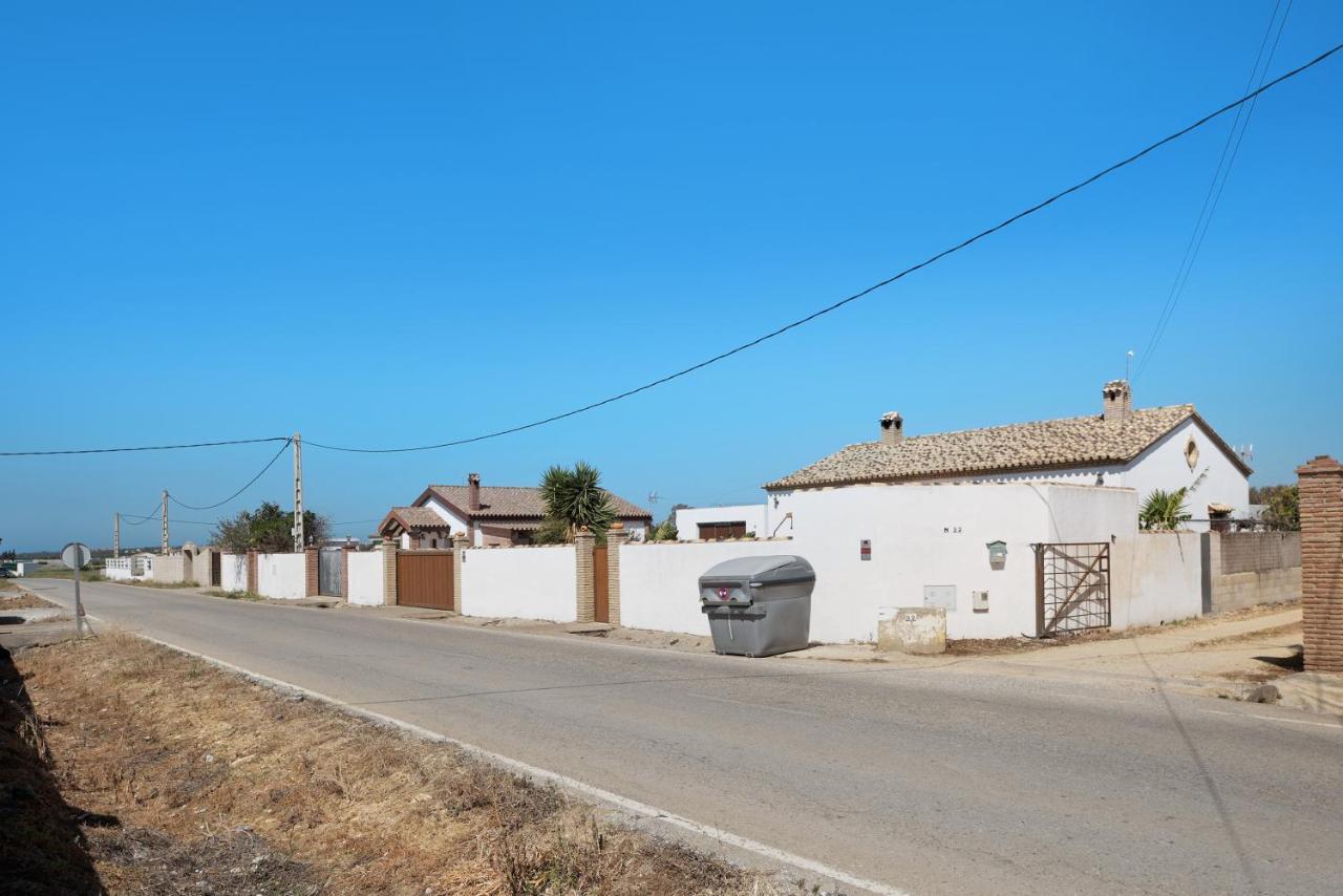 Currimar Apartment Conil De La Frontera Bagian luar foto