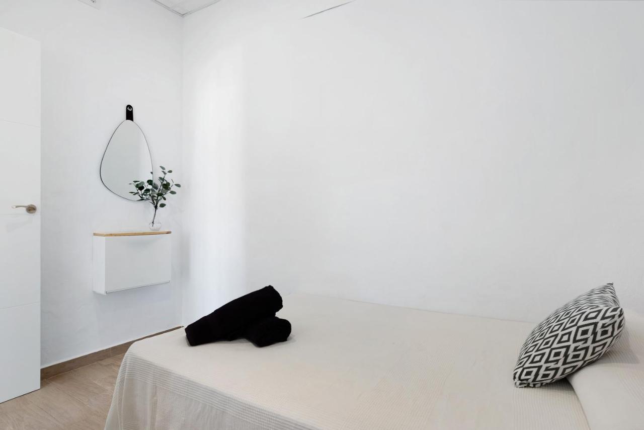 Currimar Apartment Conil De La Frontera Bagian luar foto