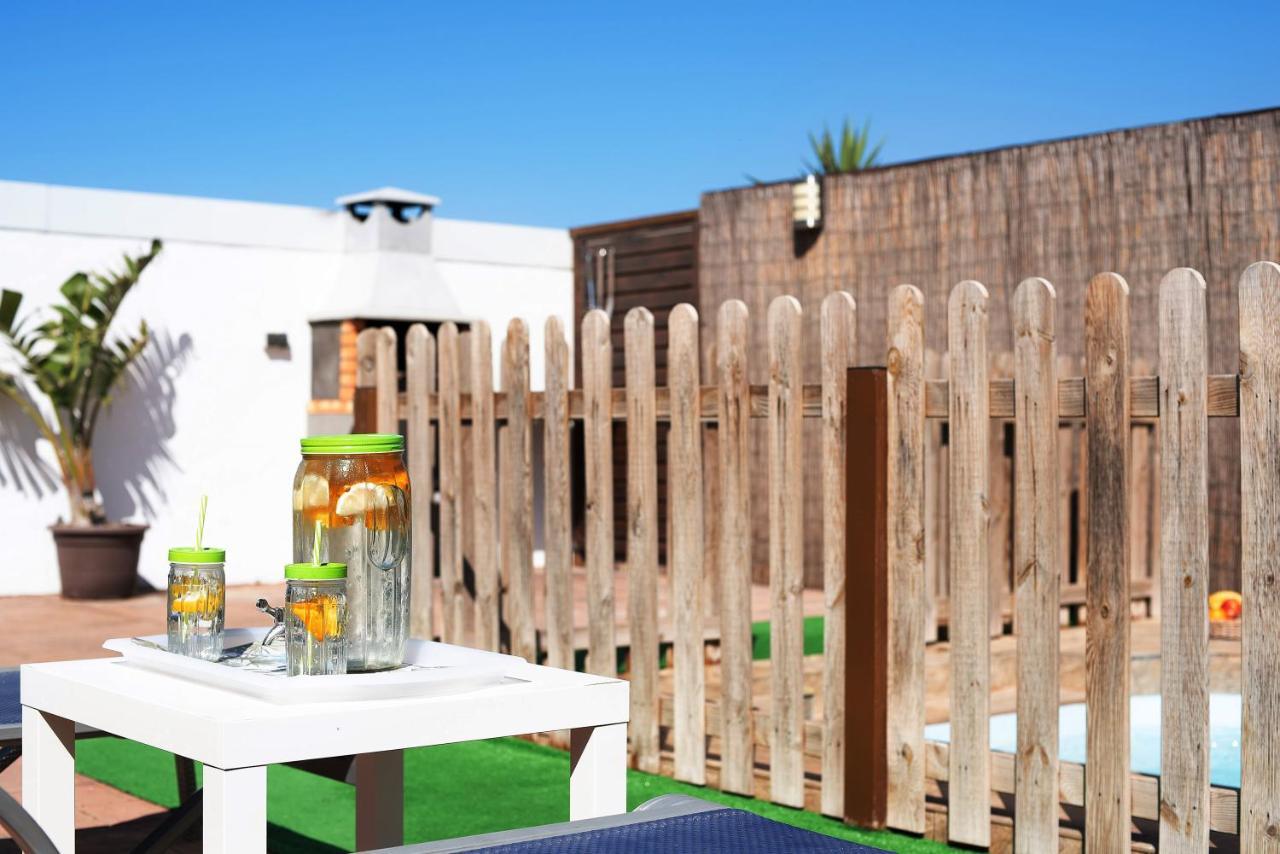Currimar Apartment Conil De La Frontera Bagian luar foto