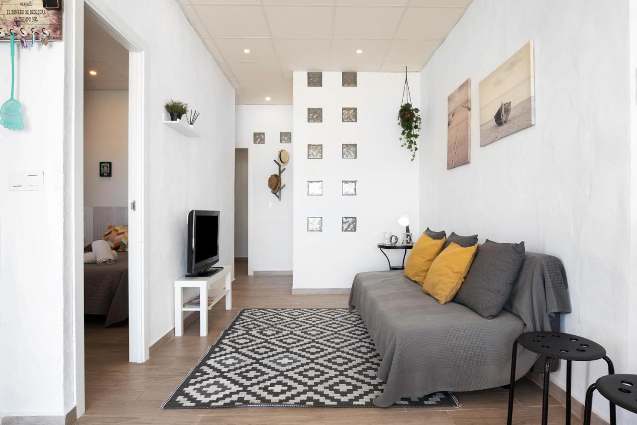 Currimar Apartment Conil De La Frontera Bagian luar foto