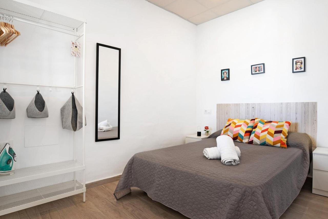Currimar Apartment Conil De La Frontera Bagian luar foto